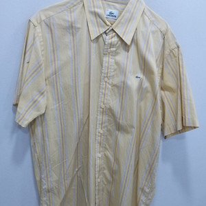 남성 라코스테 스트라이프 셔츠 (105)