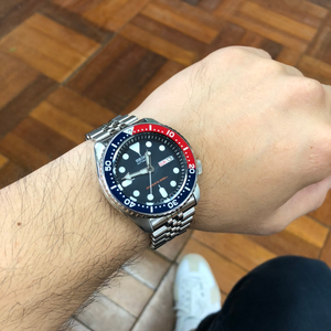 세이코 펩시 skx009 