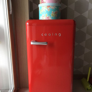 쿠잉 소형 냉장고