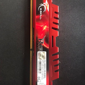 gskill ddr3 8g 10 10 10 30 팝니다