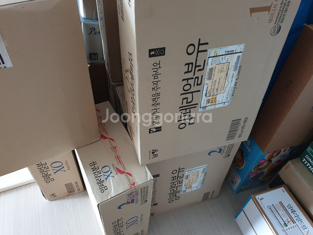 명작 임페리얼 일동산양--1