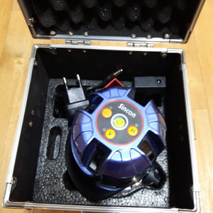 신콘레이저 레벨기