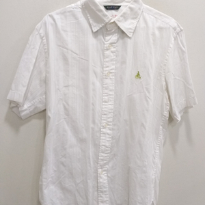 남성 빈폴 깨끗한 화이트 셔츠 (95)