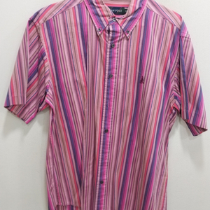 남성 빈폴 깨끗한 스트라이프 셔츠 (105)