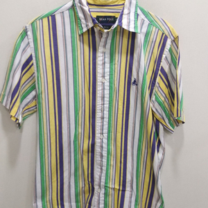 남성 빈폴 깨끗한 스트라이프 셔츠 (95)