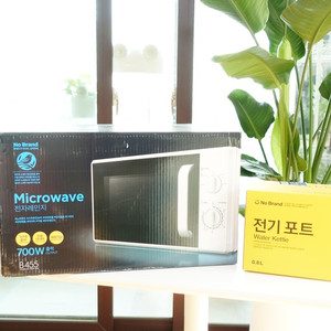 노브랜드 전자레인지 팝니다