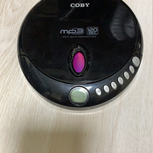 coby mp-cd527