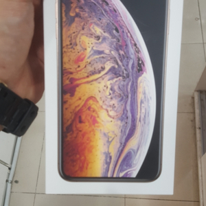 아이폰XS MAX 64기가 골드 풀박스 판매합니다