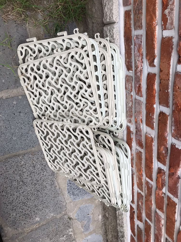 푸르미 매직 울타리 애견 중형 18개--0