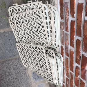 푸르미 매직 울타리 애견 중형 18개