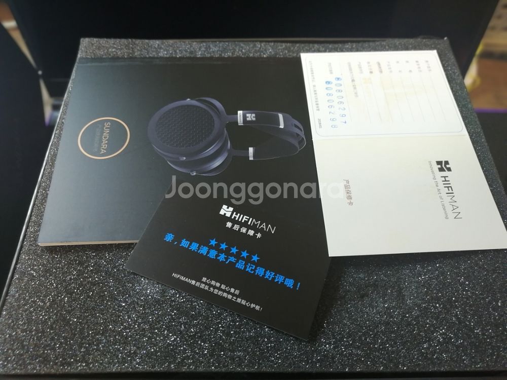 Hifiman Sundara--2