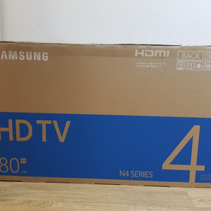 삼성 32인치 LED HD TV