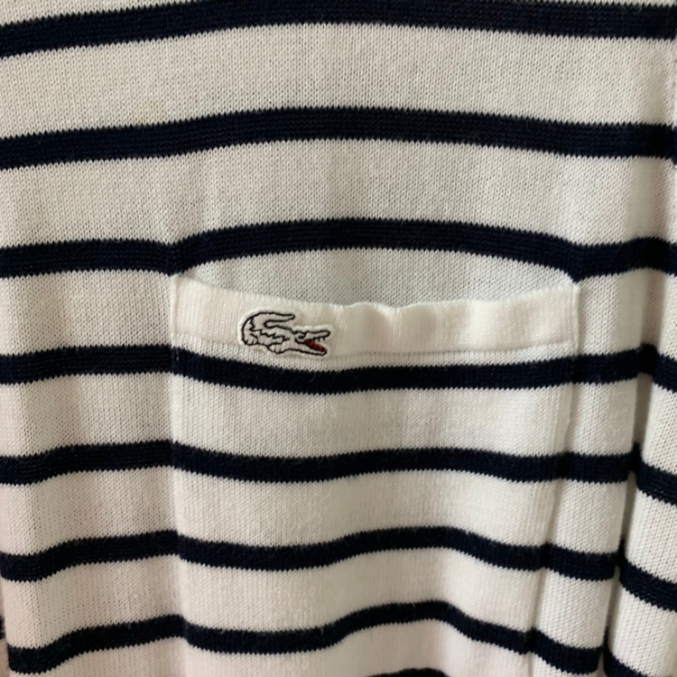 라코스테 원피스--3