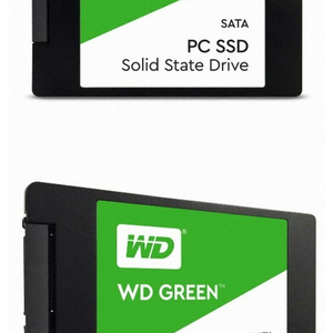 SSD WD 120GB