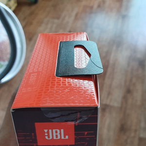 JBL E25BT 블루투스이어폰 블랙 팔아요(미개봉)