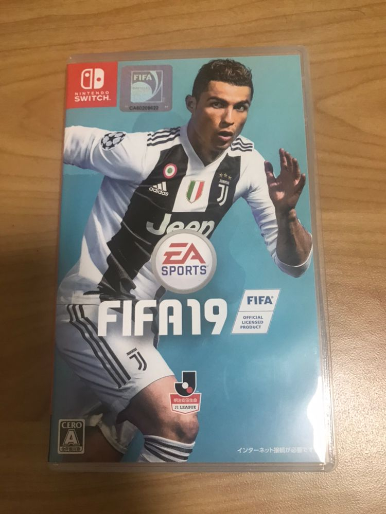 피파19(닌텐도 스위치)--0