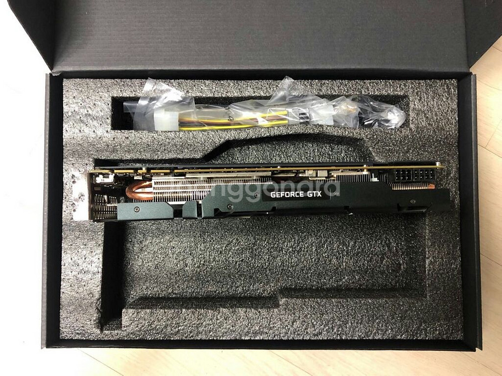 GALAX GTX 1080Ti 지천명--2