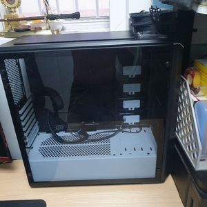  케이스 phanteks 강화유리 케이스