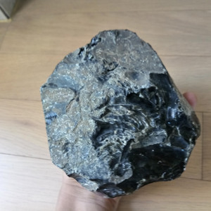 옵시디언(흑요석) obsidian