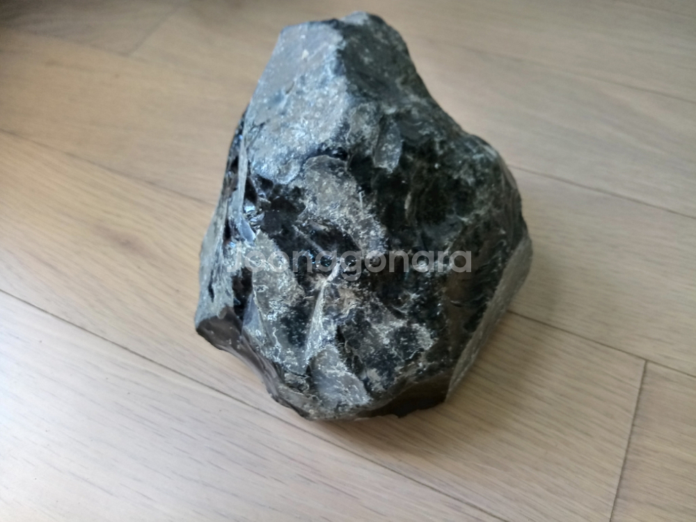 옵시디언(흑요석) obsidian--1