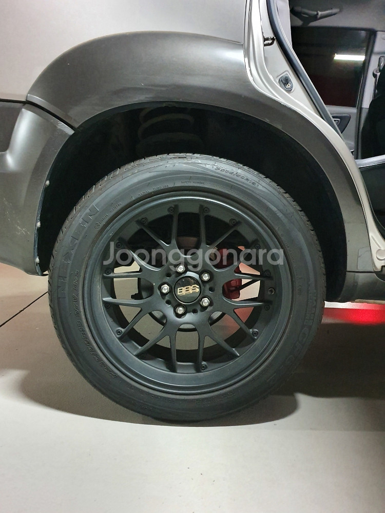 BBS LM 18인치휠 + 타이어 급매로판매합니다--2