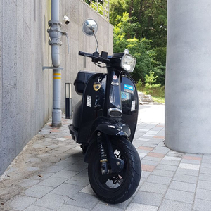 스코마디 125cc 애눌가능