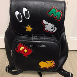 미키마우스 백팩
