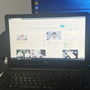 dell 노트북 i5 - 8250U 급처합니다.