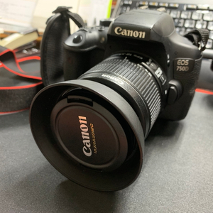 케논 750d