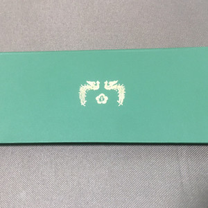 김대중 대통령 남녀손목시계세트 미사용품