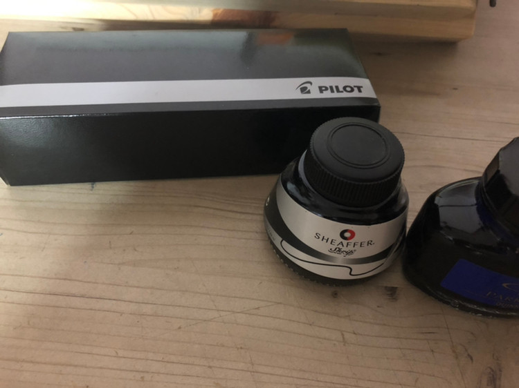 파이롯트 에라보 팔콘(sf닙) 소프트닙 만년필--4