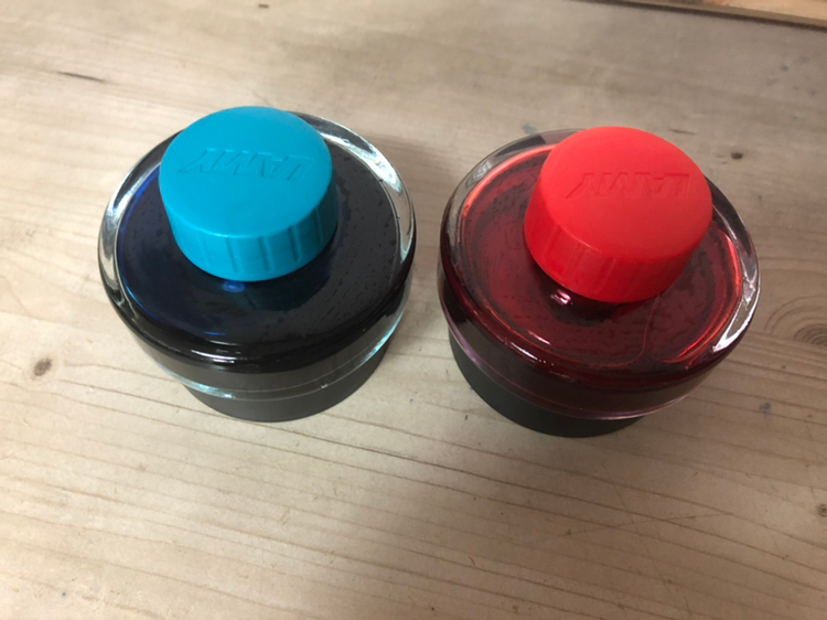 파이롯트 에라보 팔콘(sf닙) 소프트닙 만년필--6