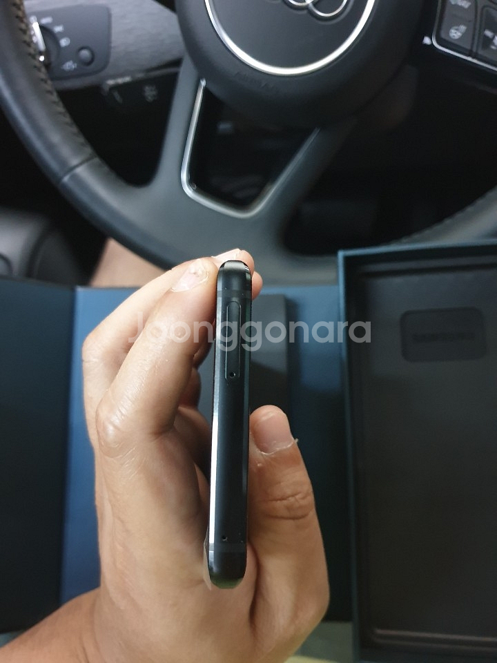 갤럭시노트9 블랙 128기가 A급 정상해지 공기계팝니다--3