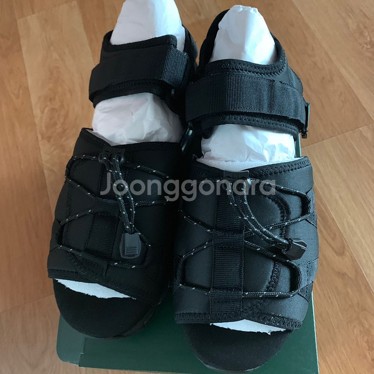 키치오브제 에어 샌들--1