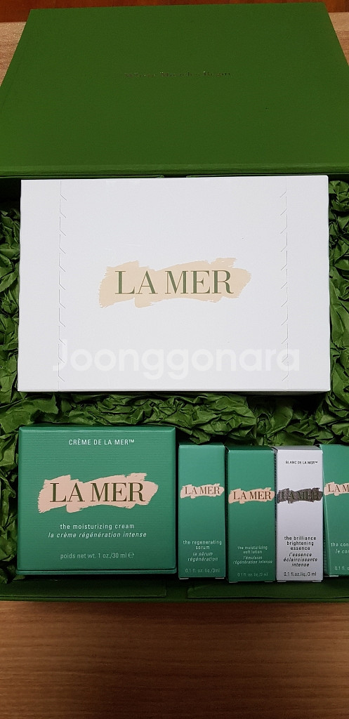 [새상품]라메르 크림 미개봉 새상품 판매합니다^^ --3