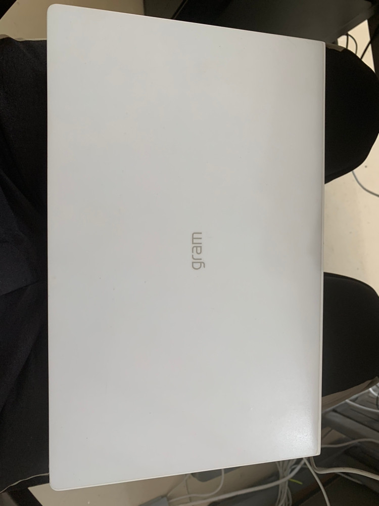 lg그램15zd980-gx50k 램16기가 업그레이드--1