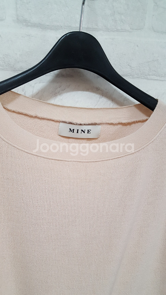 마인 여름니트--1