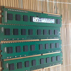 DDR3 4기가 램팝니다