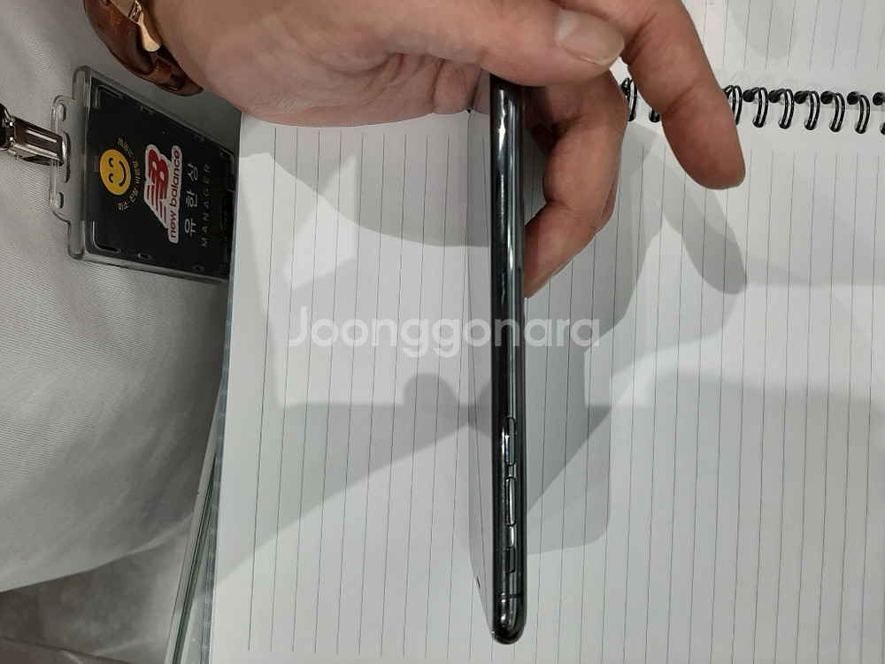 아이폰× 64블랙 눈물의급처 리퍼 내년2월까지--6