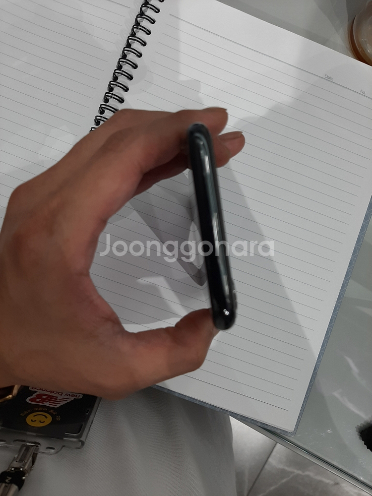 아이폰× 64블랙 눈물의급처 리퍼 내년2월까지--7