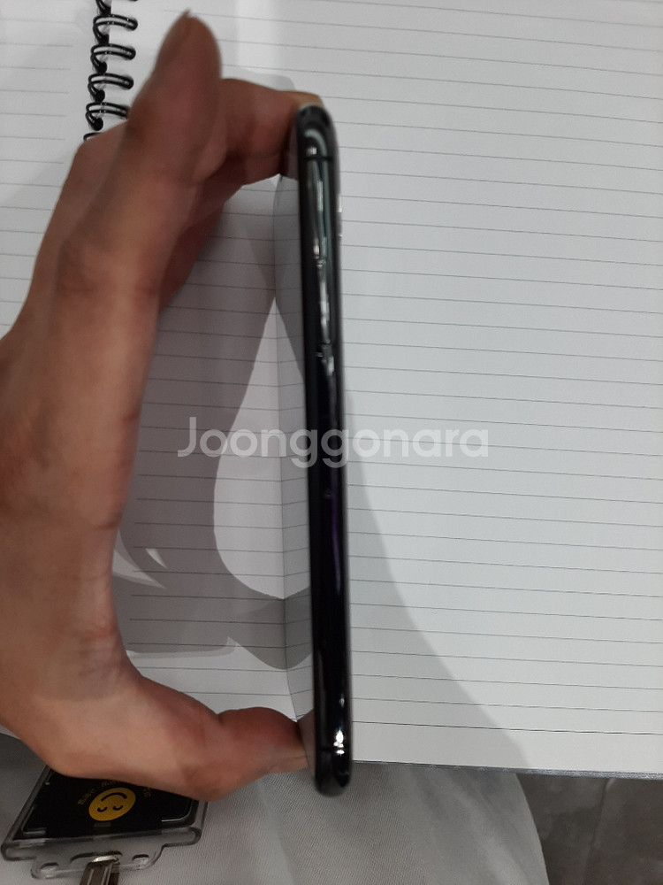 아이폰× 64블랙 눈물의급처 리퍼 내년2월까지--8
