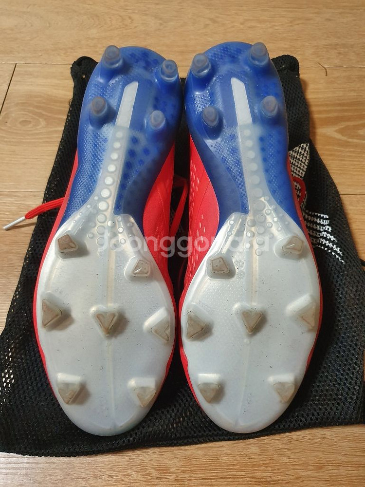 아디다스x18.1 FG--3