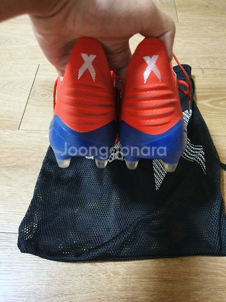 아디다스x18.1 FG--4