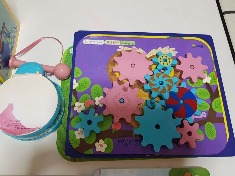 프뢰벨영아다중--2