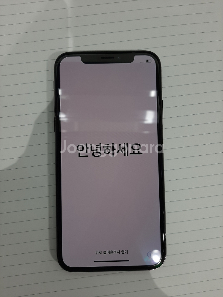 아이폰x 민트급 리퍼 2월까지 --7