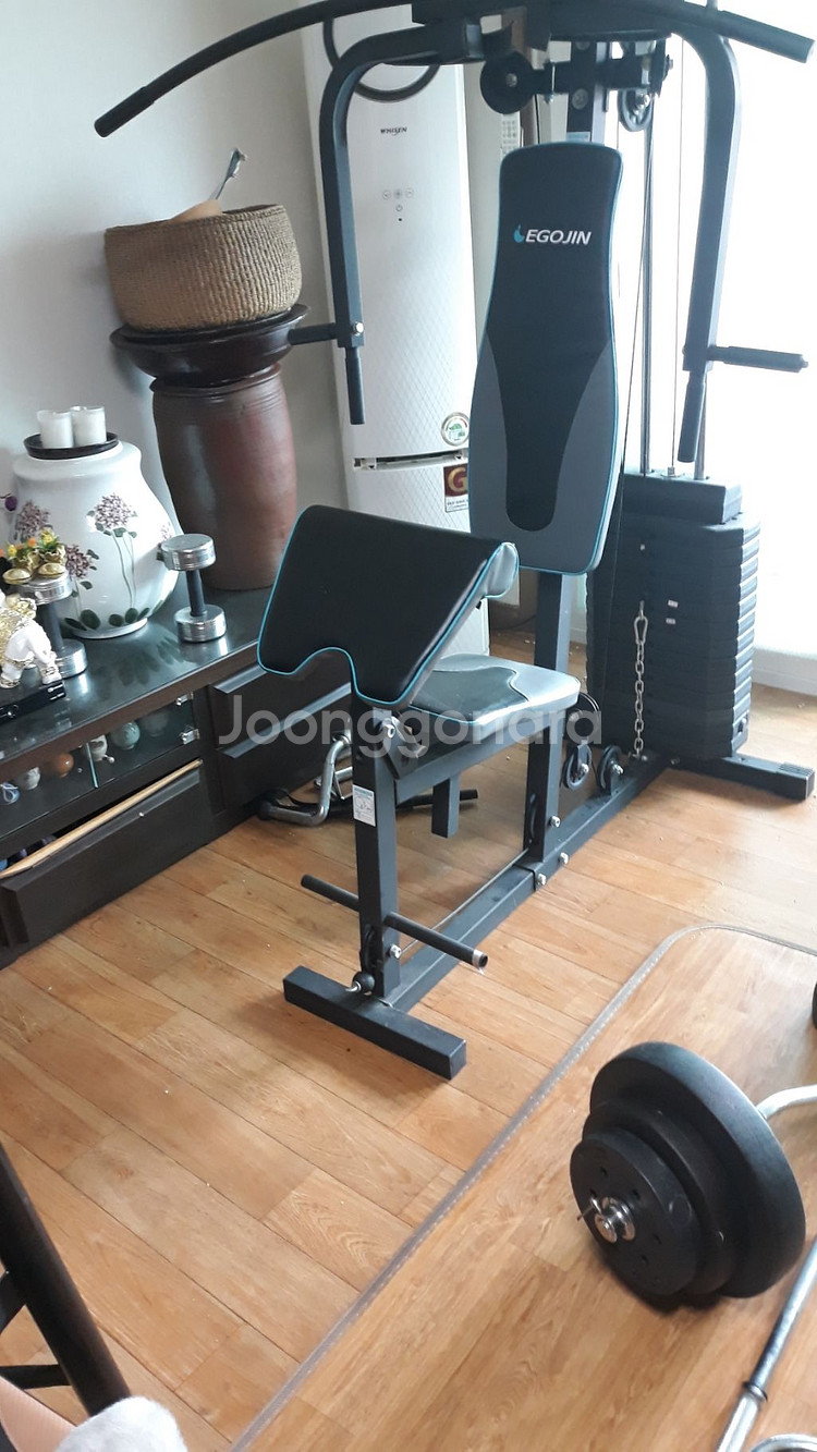 이고진 홈짐 블럭75kg--1