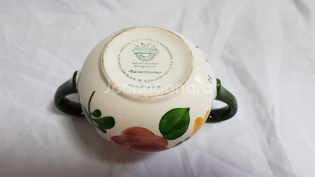 독일 빌레로이보흐 슈거불 Villeroy &Boch--3