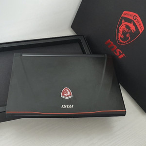 MSI gs43 