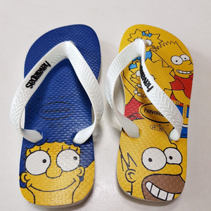 가격내려요 Havaianas 하바이아나스 심슨 키드