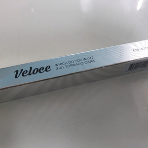 벨로체(Veloce) 토네이도 마스카라 6g 